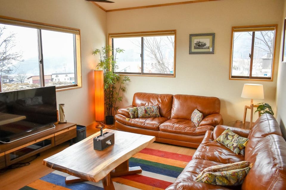 Holiday Home Nozawa House in Nozawaonsen