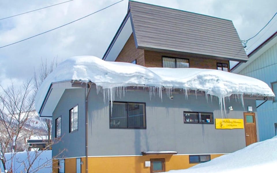 Holiday Home Nozawa House in Nozawaonsen
