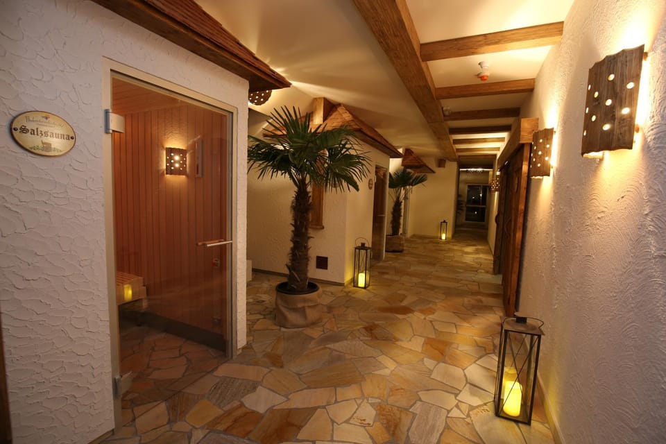 Spa and wellness centre/facilities