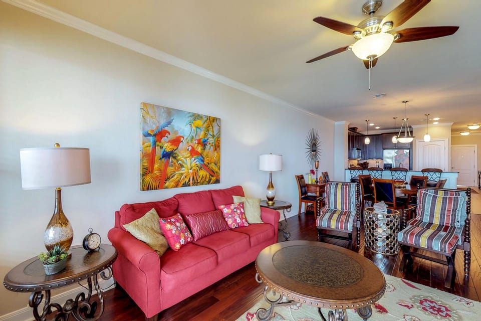 The Waters Condo Building 5 Patriot's Retreat Apartment in Lake Lyndon B Johnson