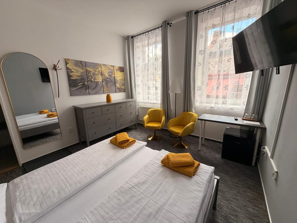 Hotel Praděd Rýmařov Hotel in Czechia