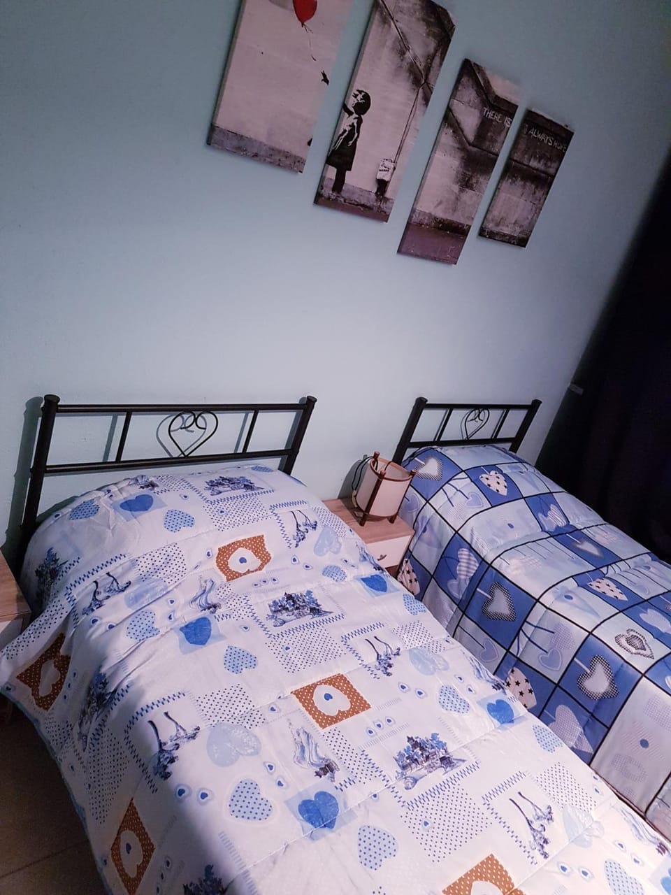 Photo of the whole room