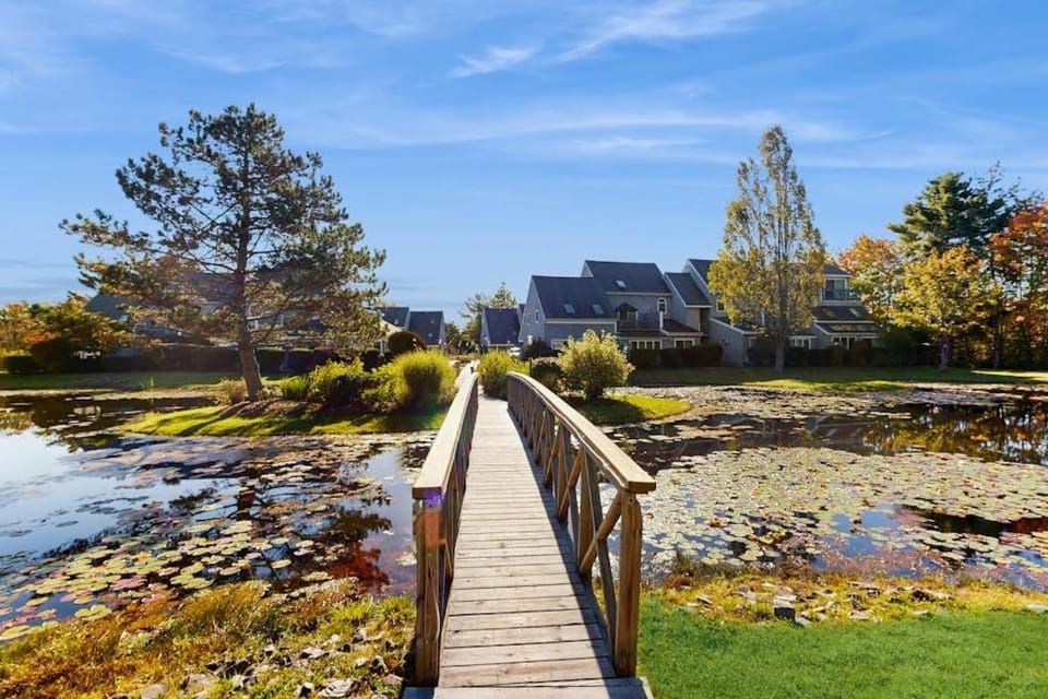 By the Sea Apartment in Old Orchard Beach