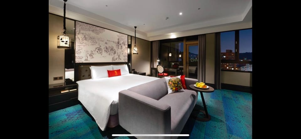 Just Palace Hotel Hotel in Taipei City