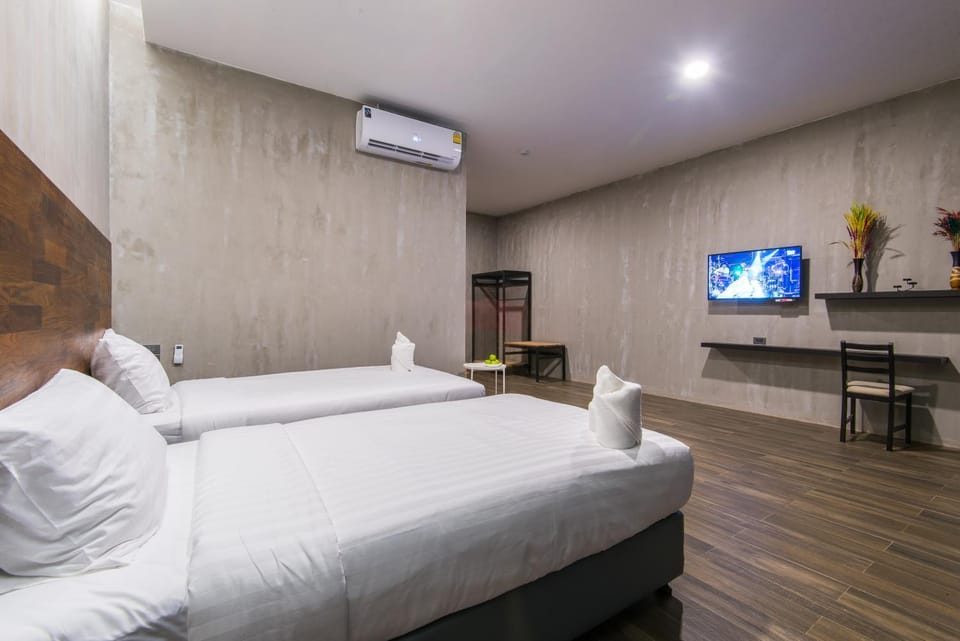 Matina Mountain Resort Resort in Ko Tao