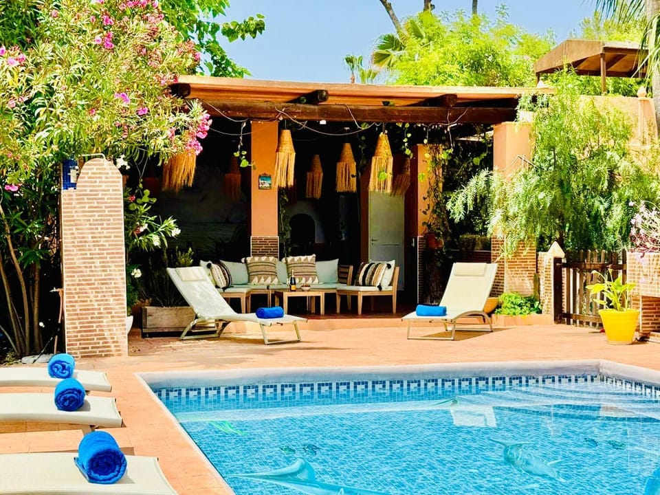 Pool view, Swimming pool, Swimming pool