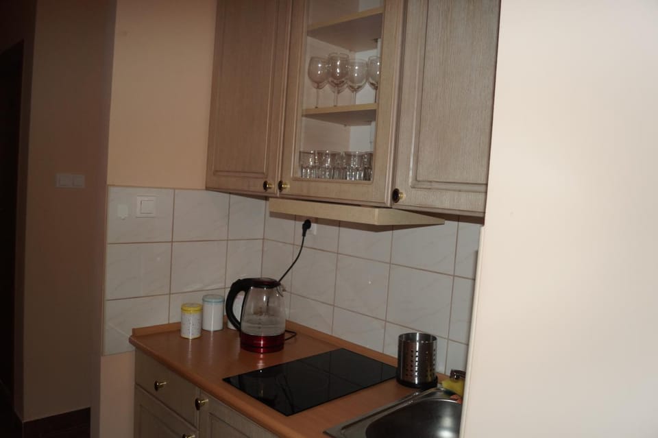 Communal kitchen