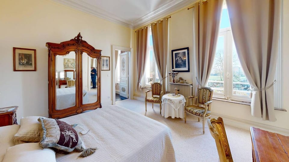 Château de Beaucamp - Castel des anges Bed and Breakfast in Hauts-de-France