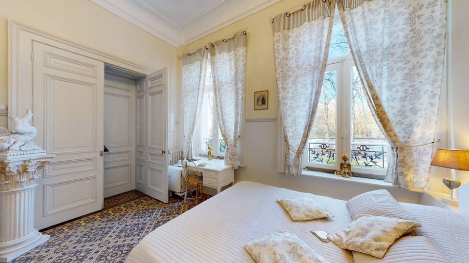Château de Beaucamp - Castel des anges Bed and Breakfast in Hauts-de-France