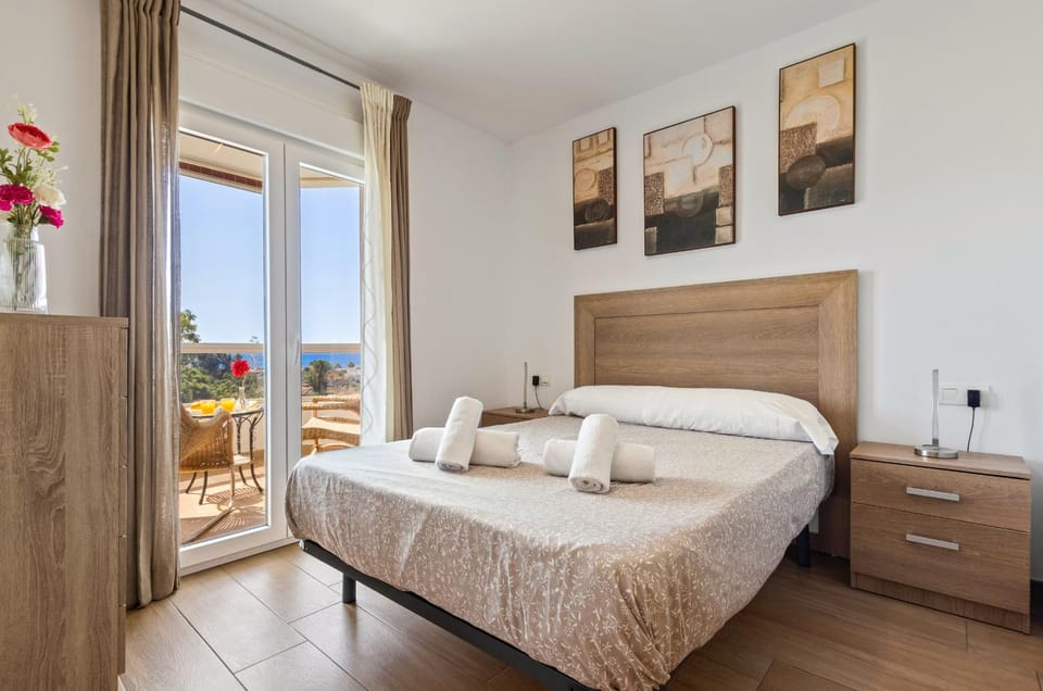 Vistamarina A 401 by IVI Real Estate Apartment in Torremolinos