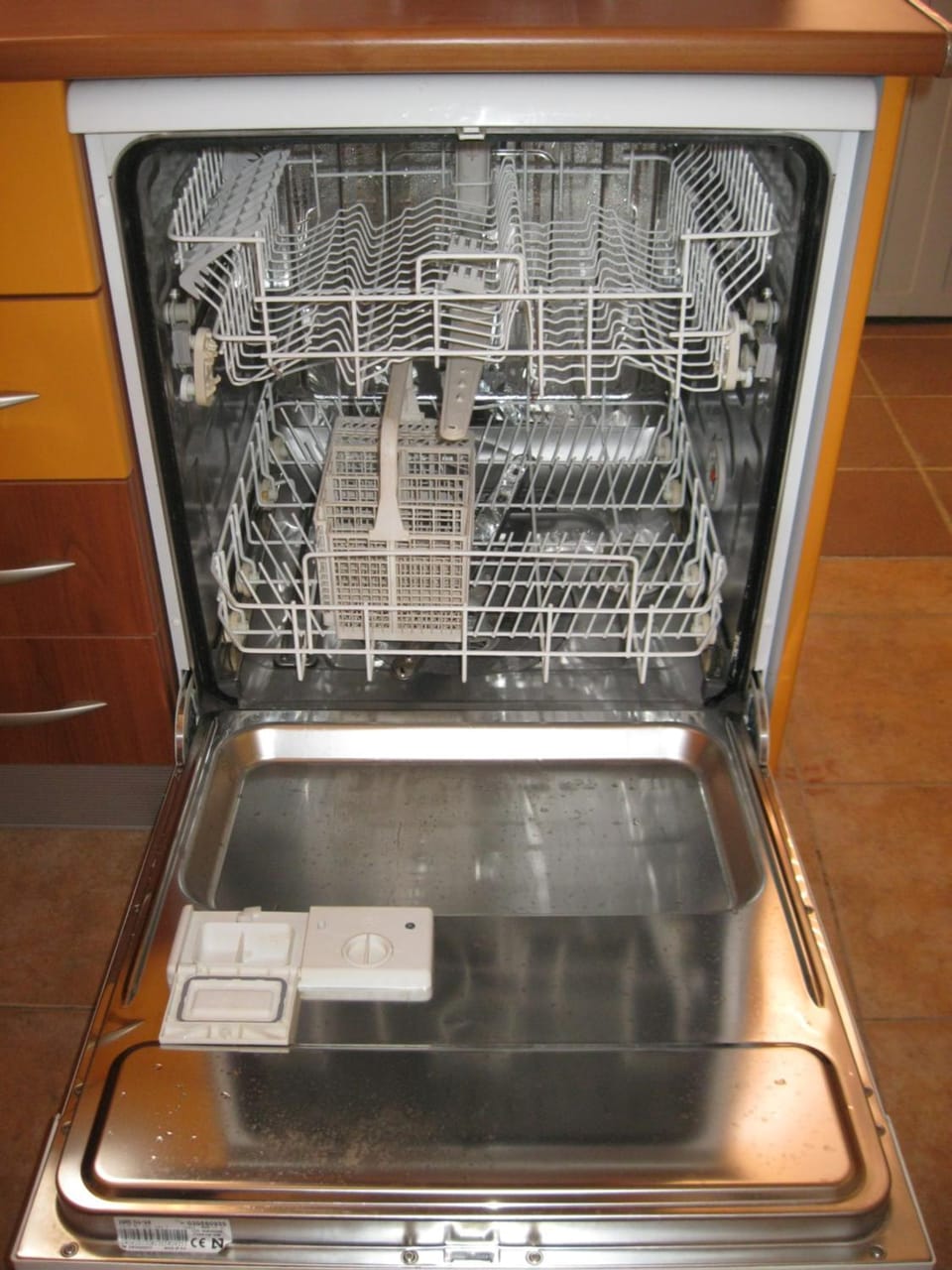 dishwasher