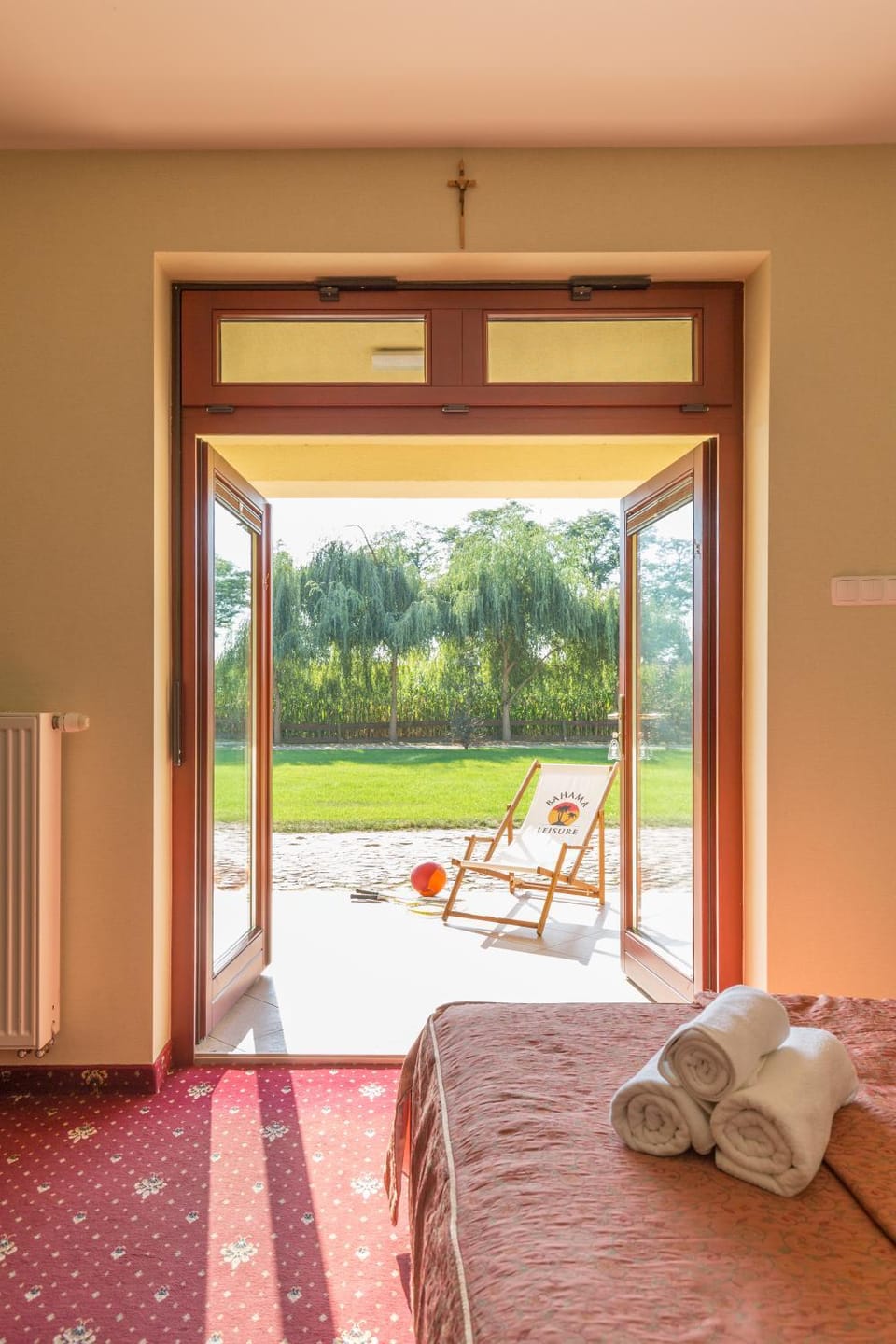 View (from property/room), Photo of the whole room, Garden view