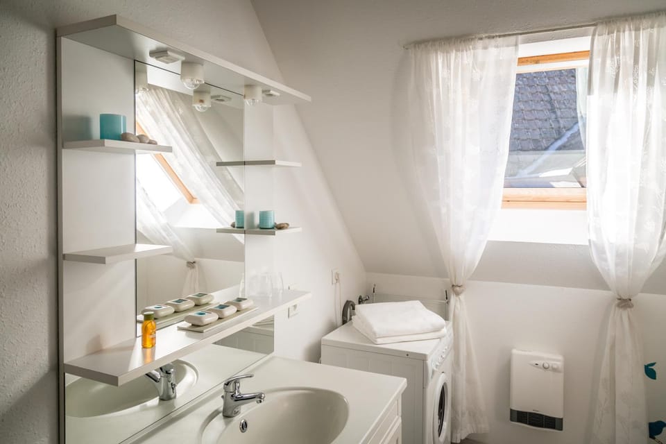Gîtes & Chambes d'Hôtes Fugler Apartment in Grand Est