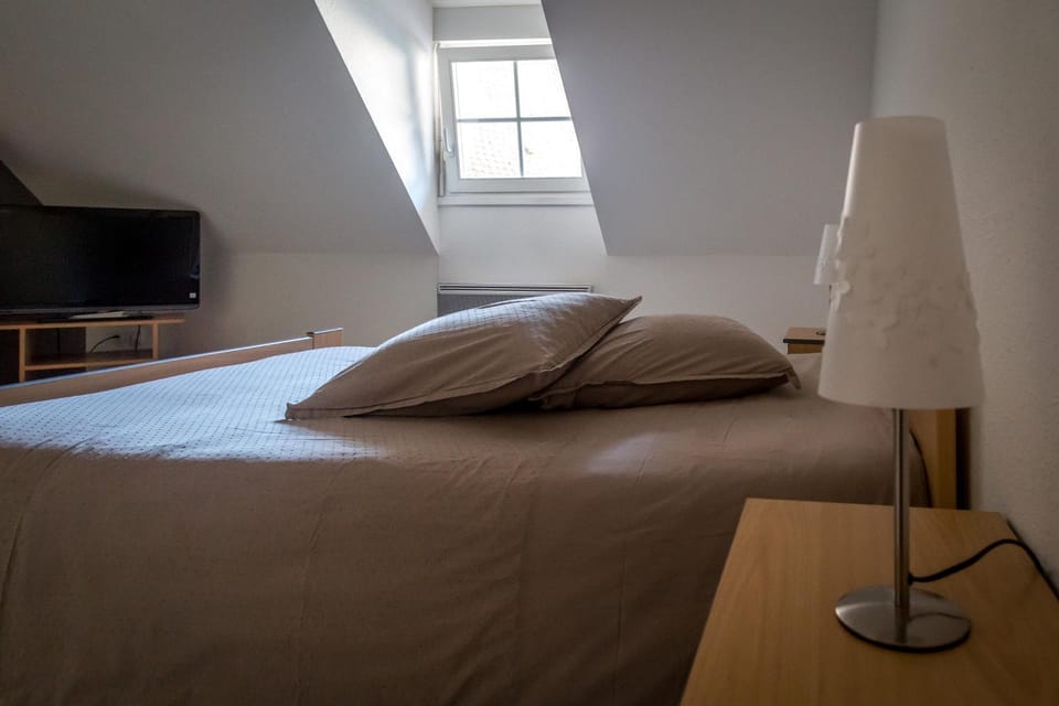 Gîtes & Chambes d'Hôtes Fugler Apartment in Grand Est