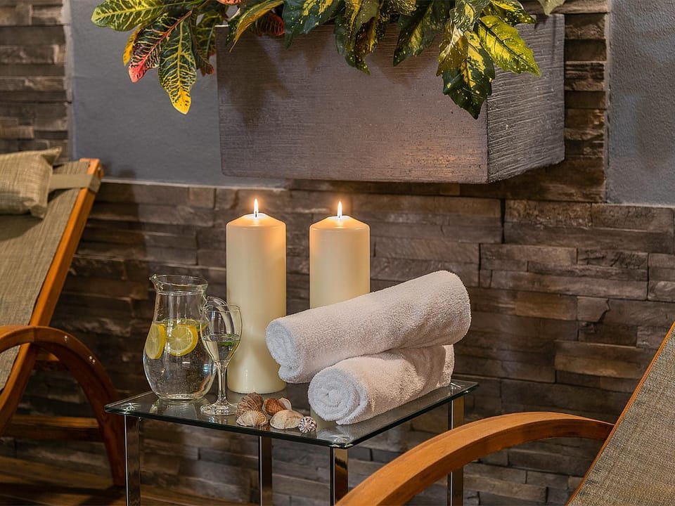 Sauna, Spa and wellness centre/facilities