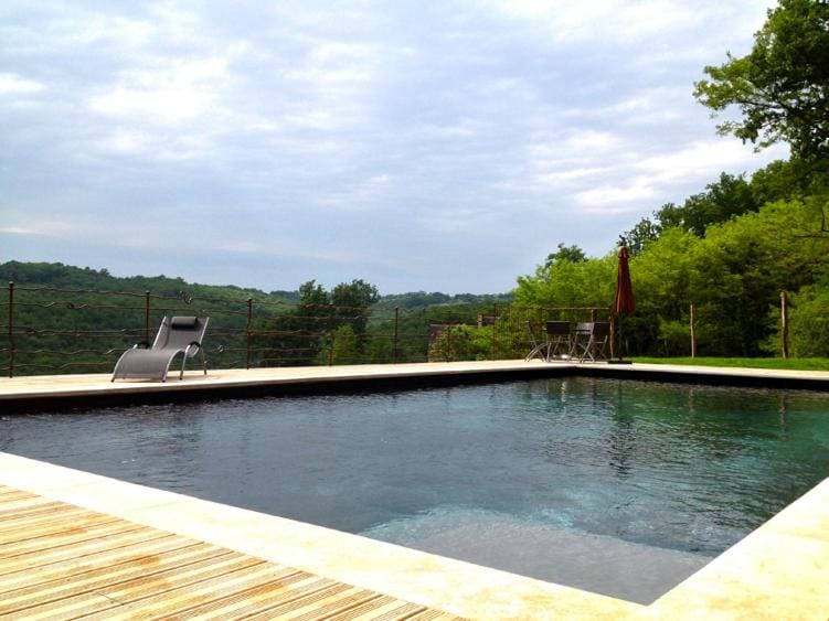 Pool view