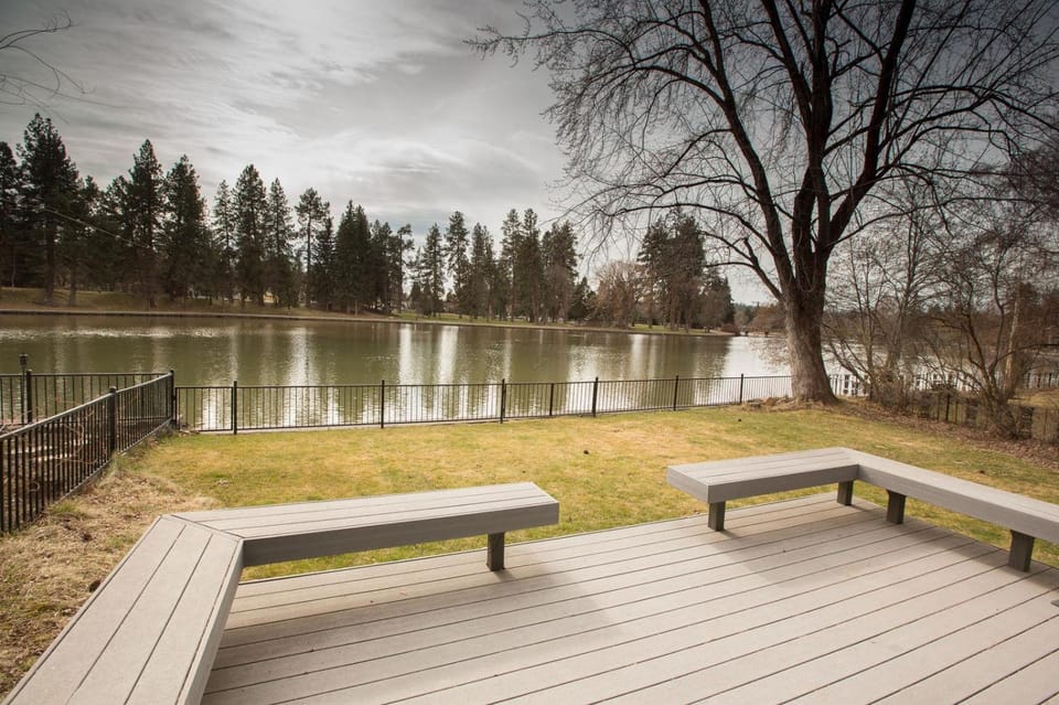 Mirror Pond House in Bend
