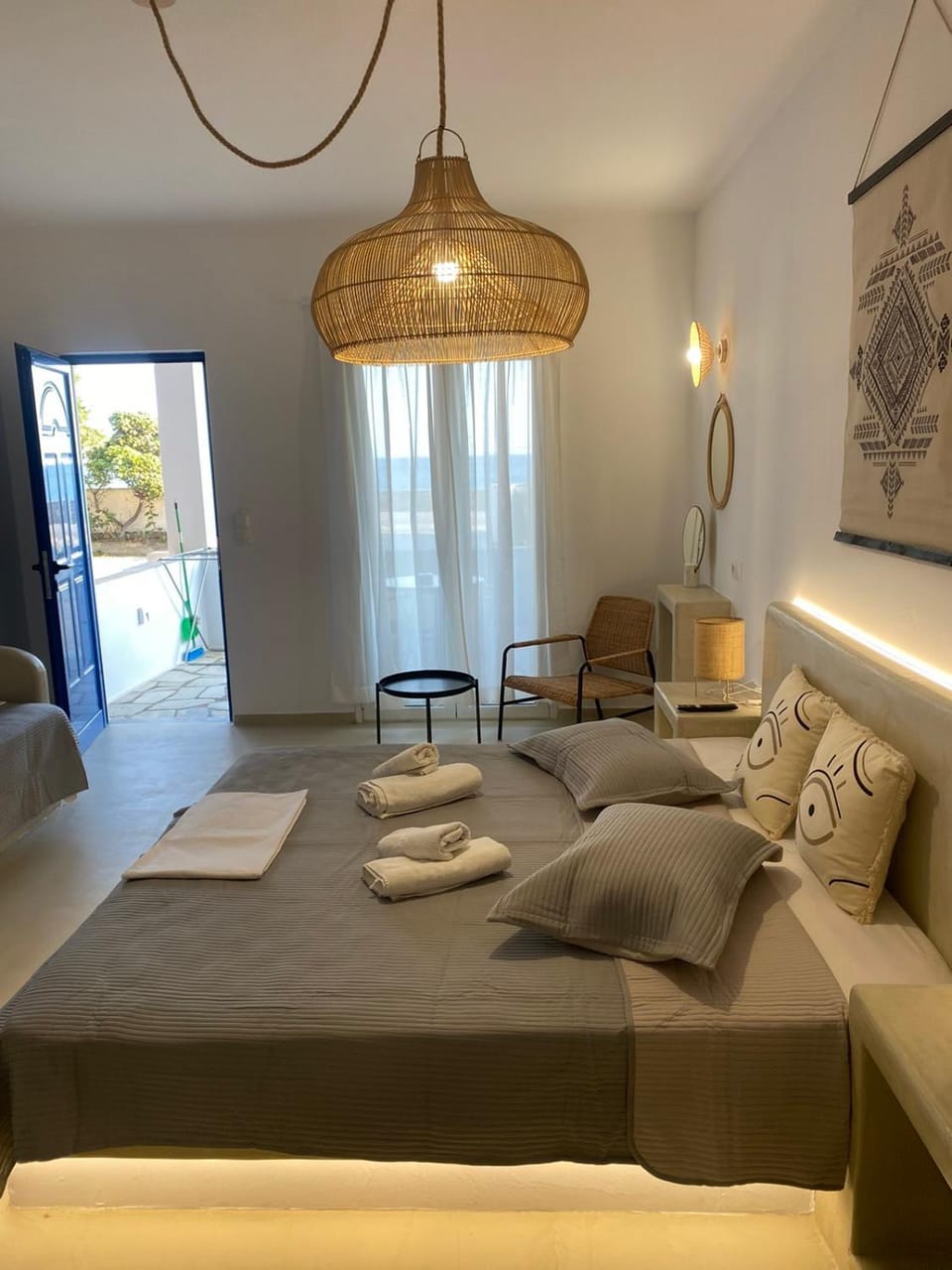 Fabio Studios Apartment in Decentralized Administration of the Aegean