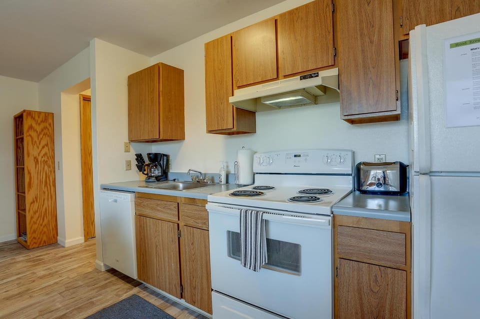Toro Bravo 30 day minimum House in Hood River