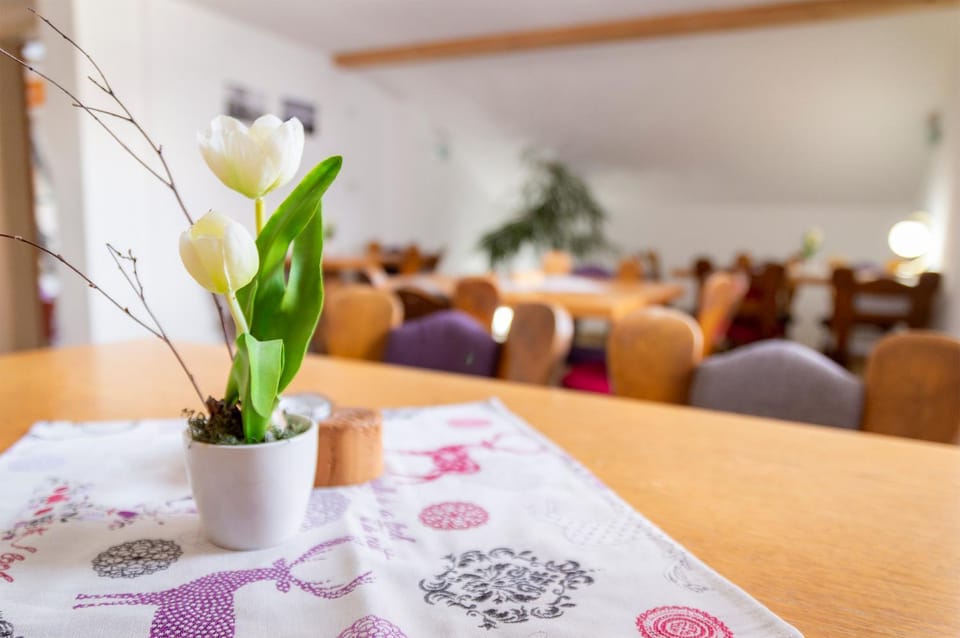 Coffee/tea facilities, Decorative detail, Communal kitchen, Breakfast