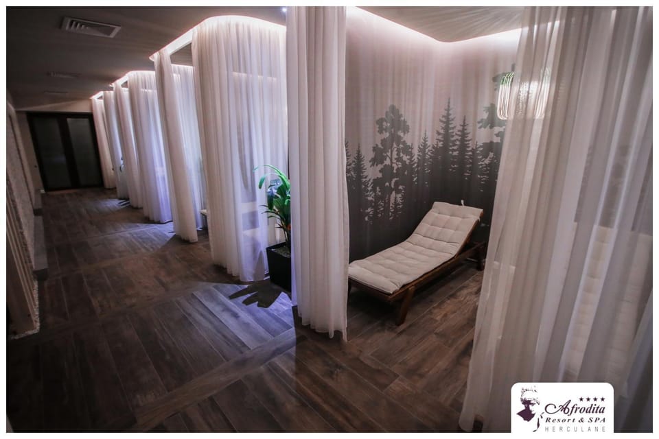 Spa and wellness centre/facilities