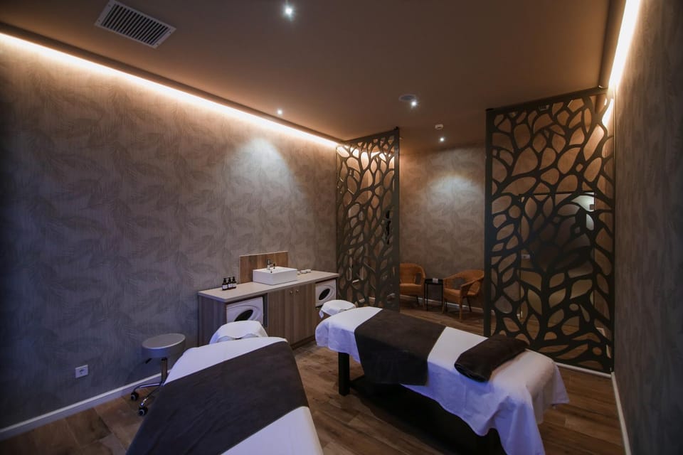 Massage, Spa and wellness centre/facilities, Spa and wellness centre/facilities, Photo of the whole room