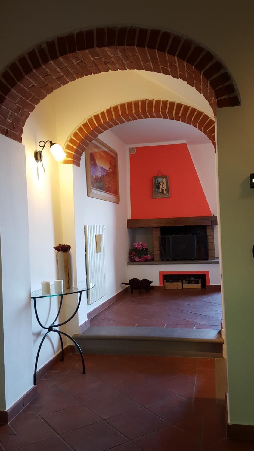 Communal lounge/ TV room