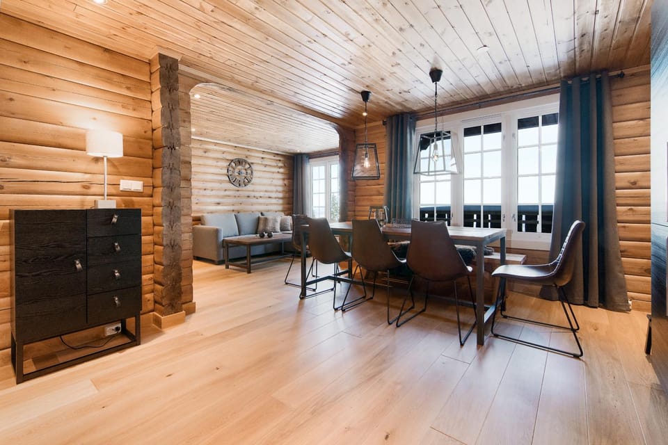 Blefjell Lodge Apartment hotel in Viken, Norway