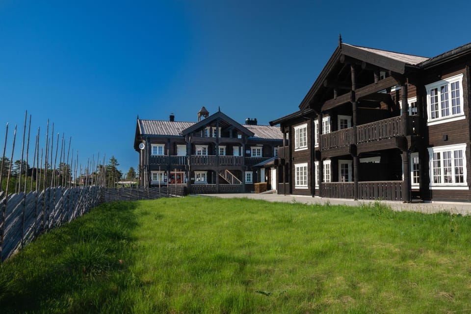 Blefjell Lodge Apartment hotel in Viken, Norway
