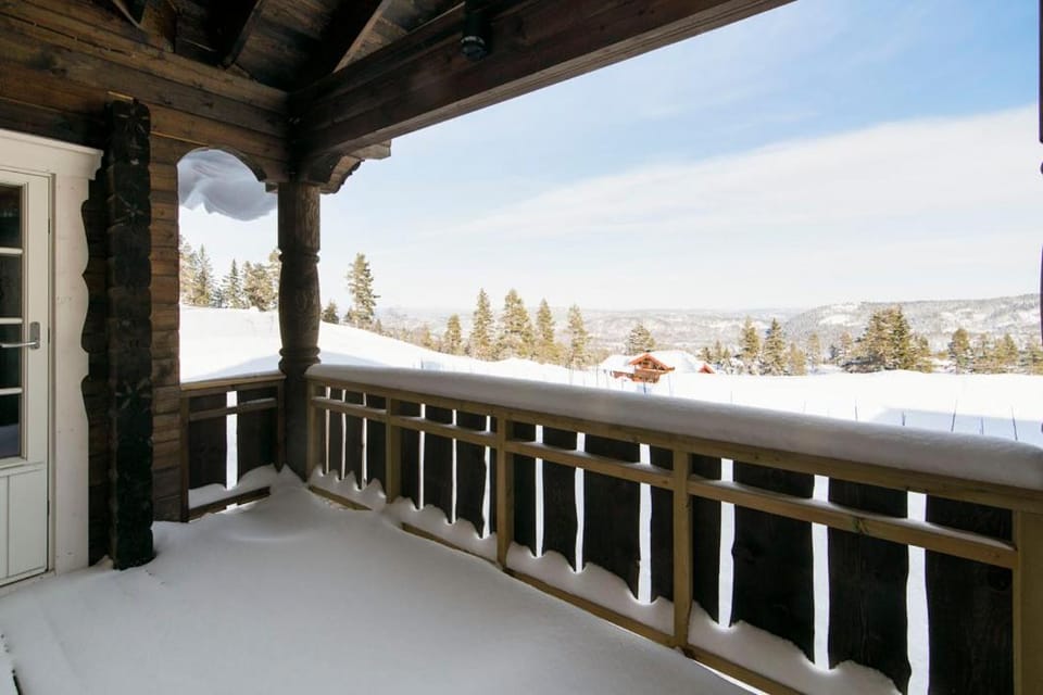 Blefjell Lodge Apartment hotel in Viken, Norway