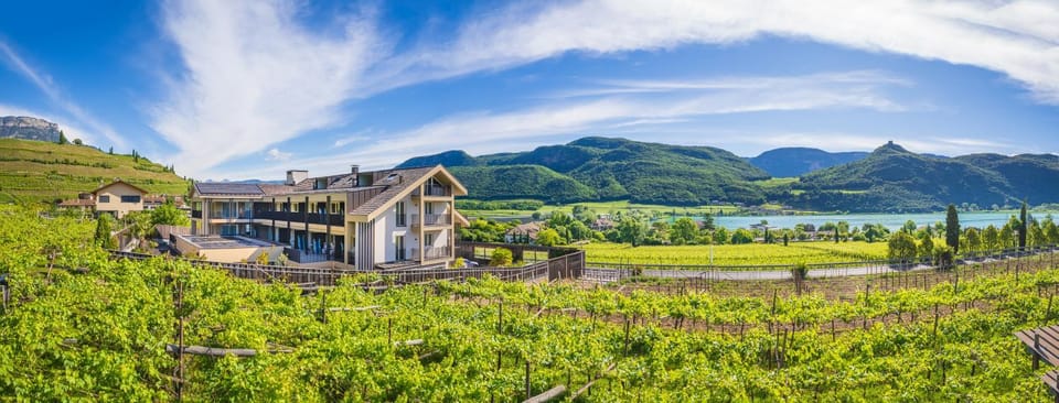 Garni Hotel Sonnleitenhof Hotel in Trentino-South Tyrol