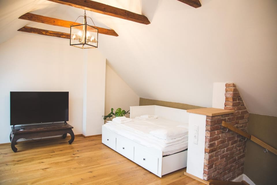 Exklusive Ferienwohnung Bad Fischau Apartment in Styria