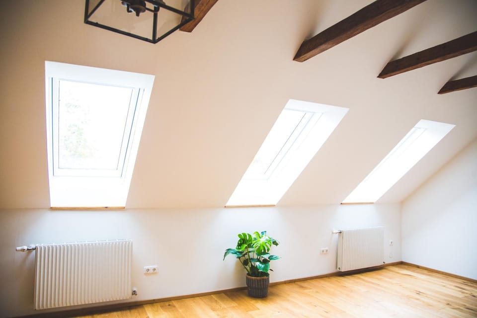 Exklusive Ferienwohnung Bad Fischau Apartment in Styria