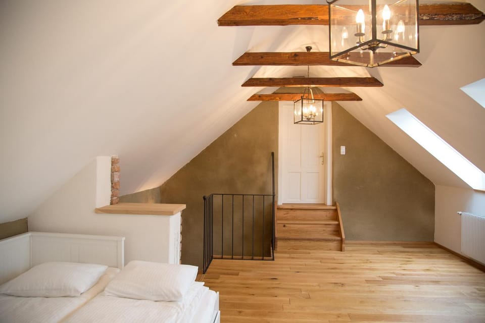 Exklusive Ferienwohnung Bad Fischau Apartment in Styria