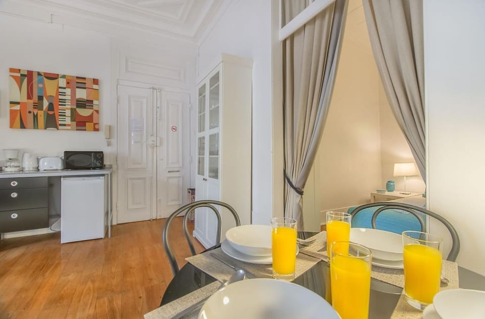 Chiado Balcony Apartment Apartment in Lisbon