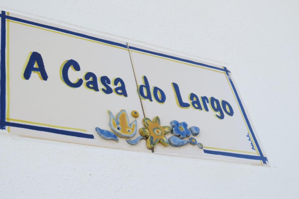 Property logo or sign