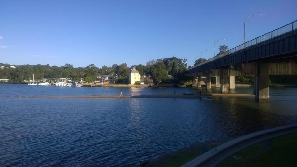 River view