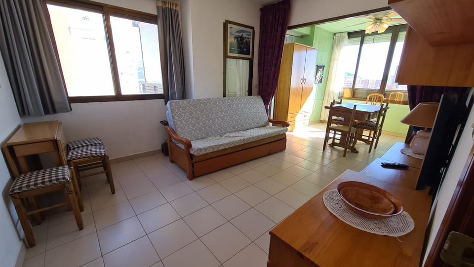Apartamento Gemelos XII 17 IF Benidorm Apartment in Benidorm