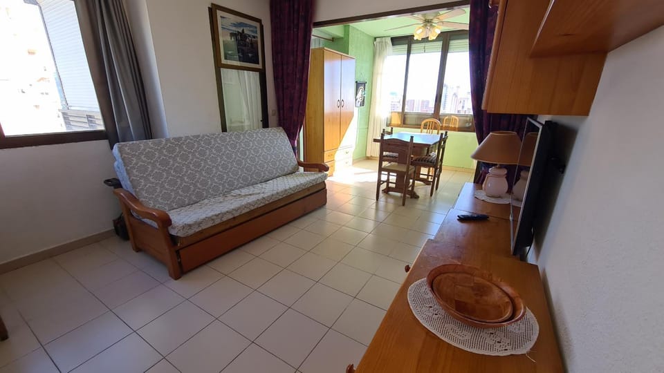 Apartamento Gemelos XII 17 IF Benidorm Apartment in Benidorm