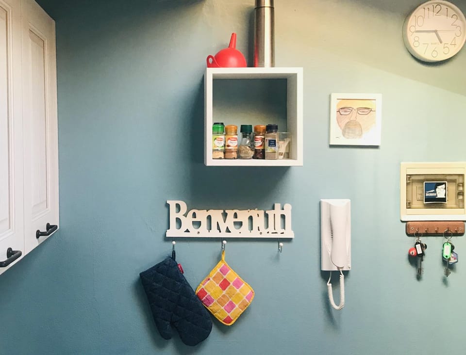 Mansardine Metropolitane Apartment in Province of Brescia