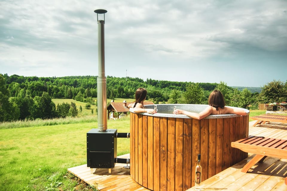 Steam room