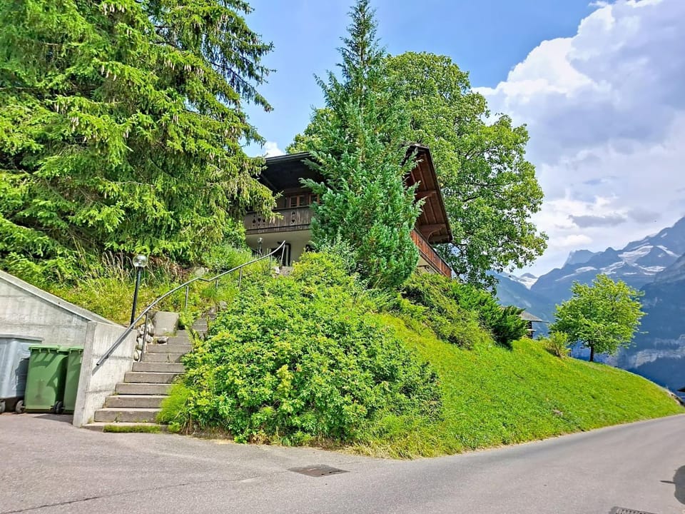 Apartment Chalet Hobelbank by Interhome Apartment in Grindelwald