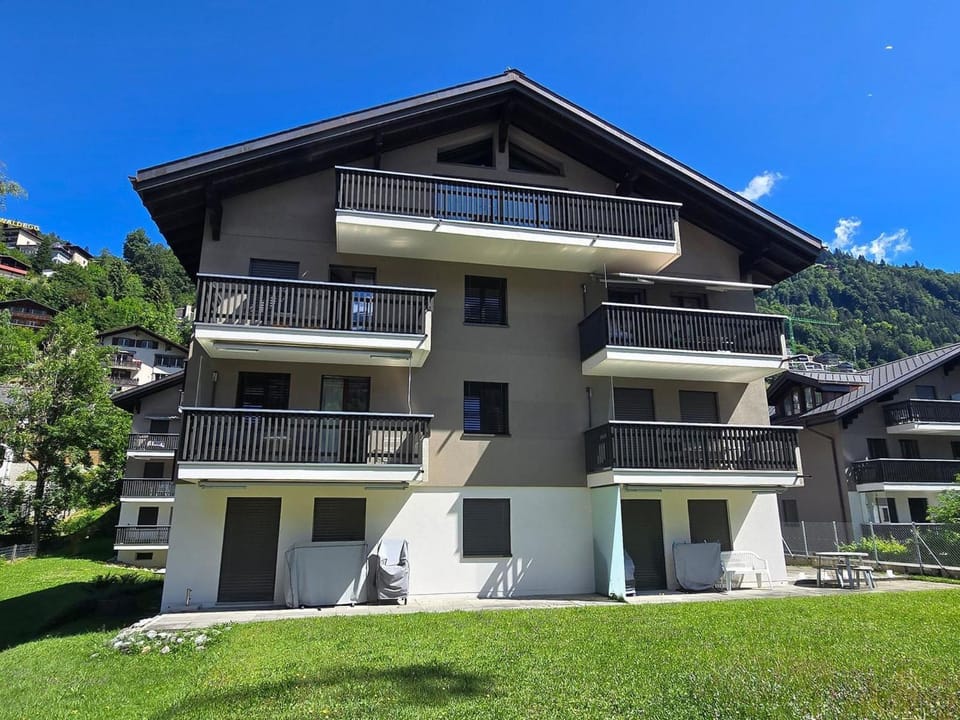 Apartment Sörenweg 5 Appartement-Fewo 2-Bettwohnung by Interhome Apartment in Canton of Bern (Region)