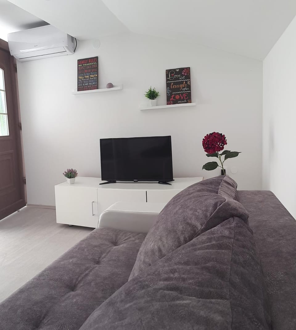 Coffee/tea facilities, Living room, Dining area