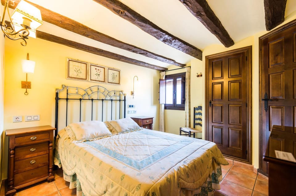 Parada del Carmen Bed and Breakfast in Albarracín