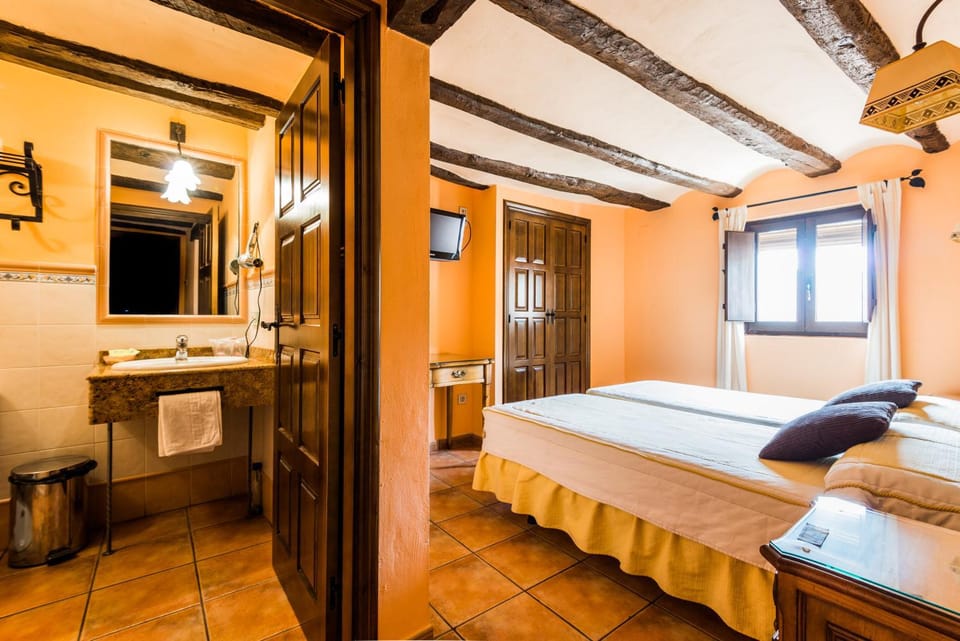 Parada del Carmen Bed and Breakfast in Albarracín