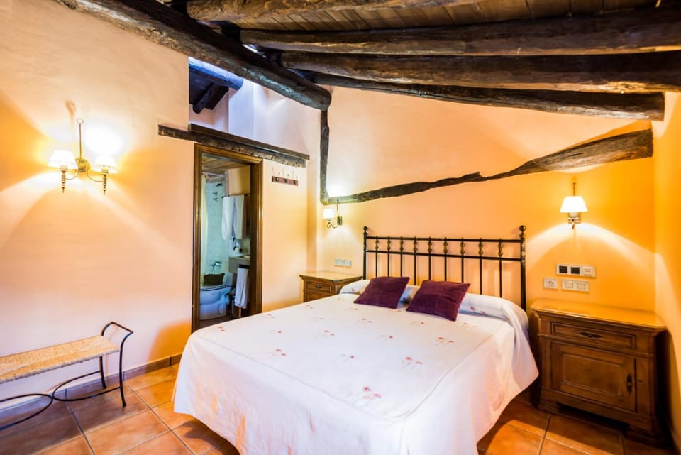 Parada del Carmen Bed and Breakfast in Albarracín