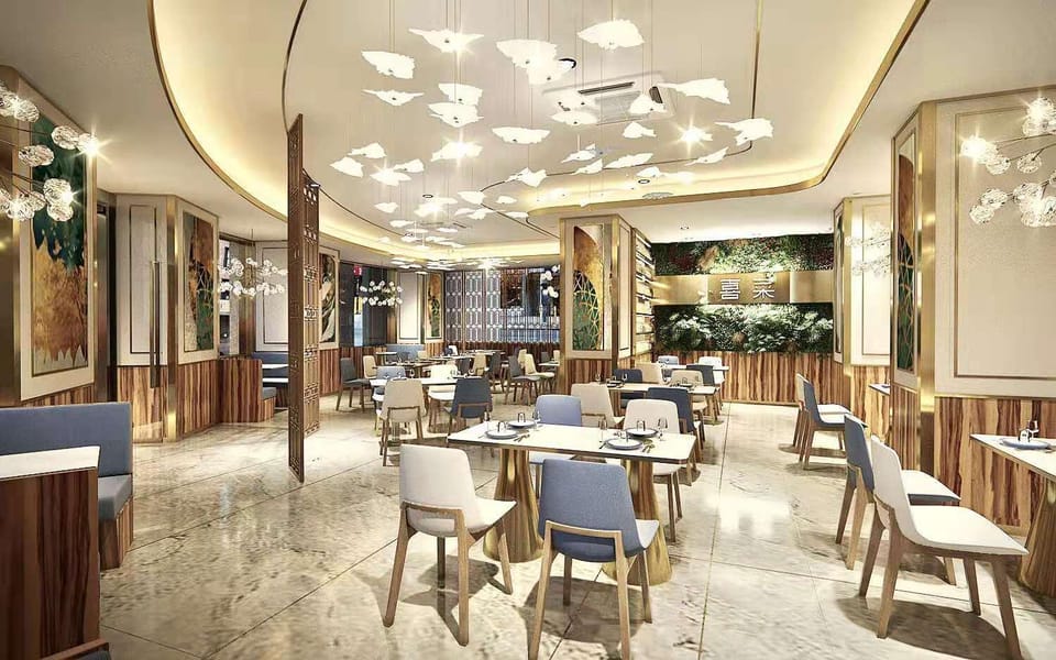 Restaurant/places to eat, Lounge or bar