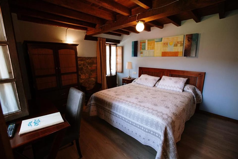 Casa Ortiz Country House in Asturias