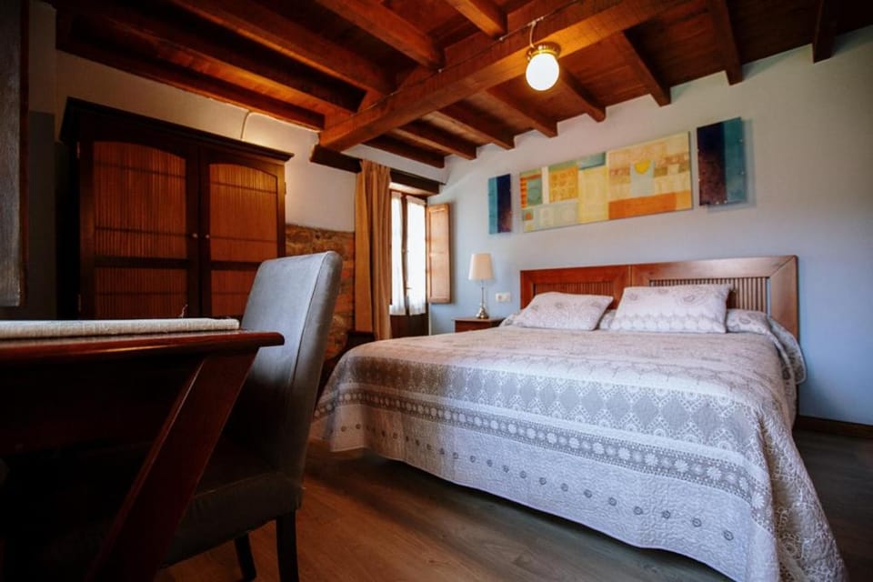 Casa Ortiz Country House in Asturias